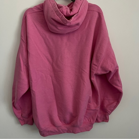 Doberman Pink Hoodie-Women’s Size XL - Picture 6 of 8